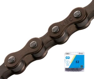Цепь KMC S1 1/2X1/8X112L