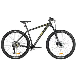 Велосипед Stinger 27.5 RELOAD PRO 45 (18, черный, 2026) 27AHD.RELOPRO.18BK45