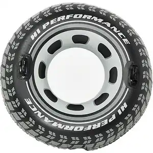 Надувной круг INTEX Monster Truck 56268