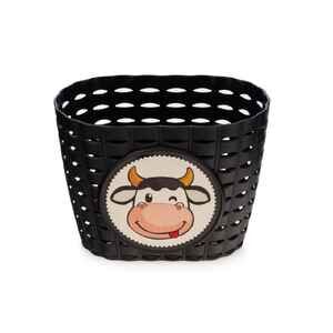 Корзина для велосипеда Hualong HL-BS09BK Корзина для велосипеда Hualong HL-BS09BK