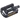 Педали Neco WP128 BK, 1/2, 95X59 MM, NC11065 preview