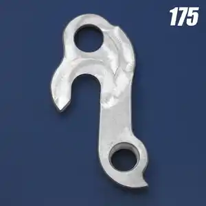 Держатель заднего переключателя скоростей CNC Сервис № 175 (2729)