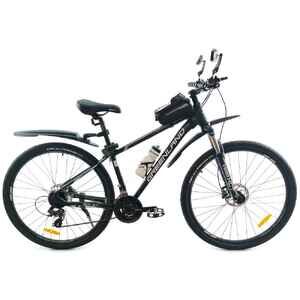 Велосипед GreenLand Canyon 29 (18.5, зеленый)