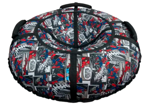 Тюбинг SnowDream Glamour S 100 см (герой) во8998-2 Тюбинг SnowDream Glamour S 100 см (герой) во8998-2