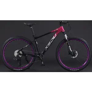 Велосипед Terax XT500 розовый