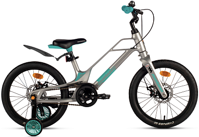 Детский велосипед Montasen MB07-18SL Silver