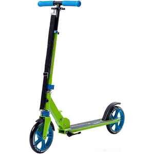 Двухколесный подростковый самокат Bibitu Sigma SKL-037-S (зеленый) Двухколесный подростковый самокат Bibitu Sigma SKL-037-S (зеленый)