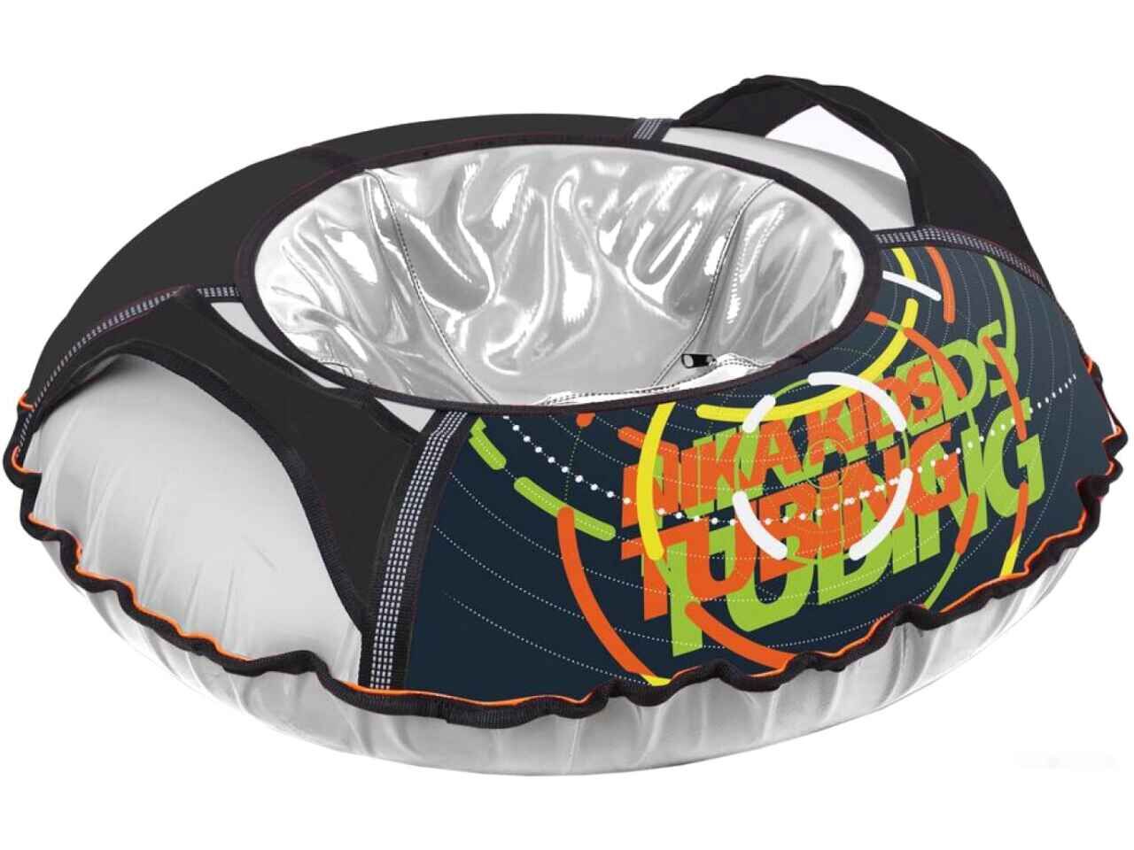 Тюбинг Nika NT-80/1 (серебряный) Тюбинг Nika NT-80/1 (серебряный)