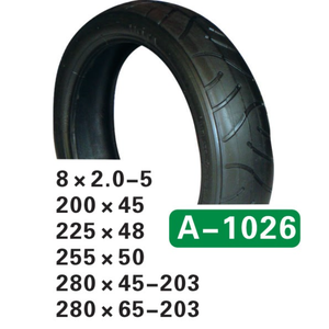 Велопокрышка Hota 280X65-203 ММ, A-1026