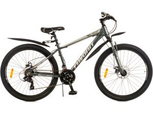 Велосипед Favorit BULLET-26MDA, BUL26MD15BK-AL Велосипед Favorit BULLET-26MDA, BUL26MD15BK-AL