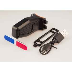 Фонарь для велосипеда JINGYI DC-209P Фонарь для велосипеда JINGYI DC-209P