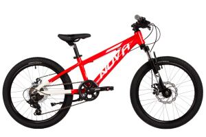 Детский велосипед Novatrack Extreme 20 (красный, 2025) 20AHD.EXTREME.RD5 Детский велосипед Novatrack Extreme 20 (красный, 2025) 20AHD.EXTREME.RD5