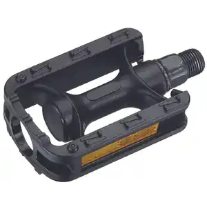 Педали Neco WP128 BK, 1/2, 95X59 MM, NC11065