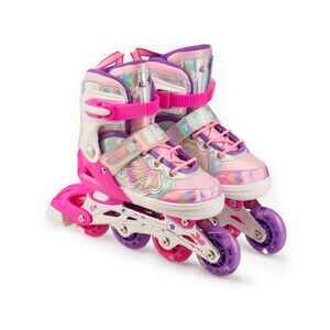 Роликовые коньки TIAN-E TE-285PNS (р. 30-33)