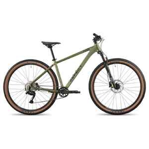Велосипед Aspect Cobalt 29 (XL/22, зеленый, 2026)