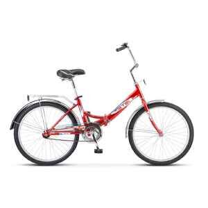 Велосипед Stels Pilot 710 C 24 Z010 (14, красный) Велосипед Stels Pilot 710 C 24 Z010 (14, красный)