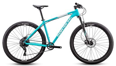 Велосипед Titan Racing Rogue Cruz L(19) Cerulean Blue