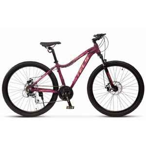 Велосипед Stels Miss 750 MD 27.5 (16, фиолетовый, 2026)
