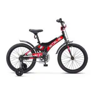Детский велосипед Stels Jet KC 18 Z010 (черный)