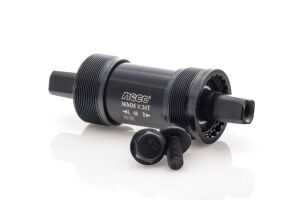 Каретка Neco B910B BK 127.5 мм (NC11032) Каретка Neco B910B BK 127.5 мм (NC11032)