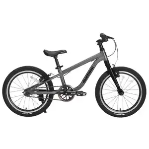 Детский велосипед Montasen F08 (16, серый) F08-16GR