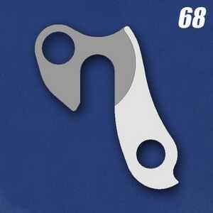 Держатель заднего переключателя скоростей CNC Сервис № 68 (2683)