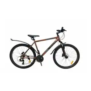 Велосипед Stels Navigator 620 D 26 V010 (14, коричневый, 2021)