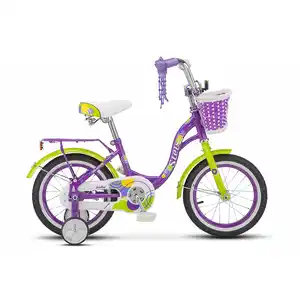 Детский велосипед Stels Jolly 14 V010 (фиолетовый)