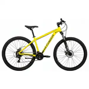 Велосипед Stinger Element 27.5 (SM, зеленый, 2026) 27AHD.ELEMENT.SMGN6