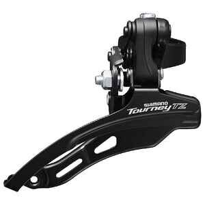 Передний переключатель Shimano FD-TZ510-DS6 (AFDTZ510DSDM6) Передний переключатель Shimano FD-TZ510-DS6 (AFDTZ510DSDM6)