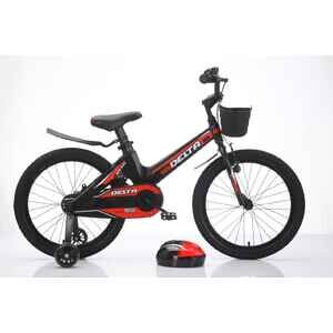 Детский велосипед DELTA Prestige 20 NEW (красный, спицы) Детский велосипед DELTA Prestige 20 NEW (красный, спицы)