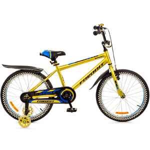Детский велосипед Favorit Sport 20 (желтый) SPT-Y20YL