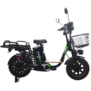 Электровелосипед Terax DVINA XD03