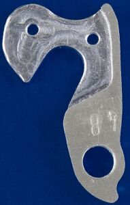 Держатель заднего переключателя скоростей CNC Сервис № 48 (3711)