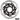 Тормозной диск Sram CLX R 6 отв 160мм 00.5018.119.001 preview