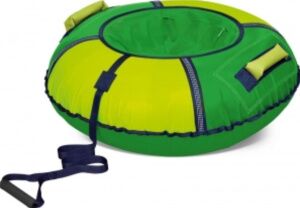 Тюбинг Nika ТБ6К-90/З (зеленый/лимон)