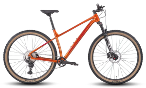 Велосипед HAGEN 3.11 29 (L(18) каньон, металлик) Велосипед HAGEN 3.11 29 (L(18) каньон, металлик)