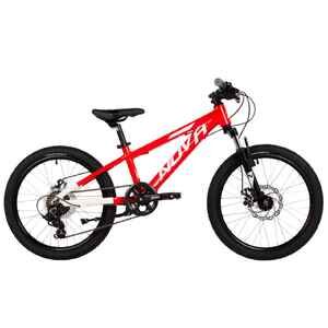 Детский велосипед Novatrack Extreme 20 (красный, 2025) 20AHD.EXTREME.RD5
