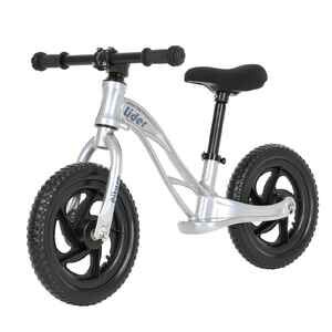 Беговел Pituso Lider Magnesium Eva 12 / HN-1610M (темно-серый)