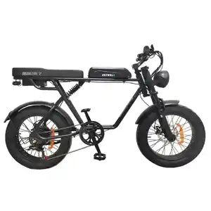 Электровелосипед Shtenli Apache Y 48V10.4A