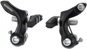 Комплект тормозов Alhonga Cantilever HJ-924AD (Black) (2921) Комплект тормозов Alhonga Cantilever HJ-924AD (Black) (2921)