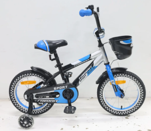 Детский велосипед Favorit SPORT 14 синий (SPT-14BL2) Детский велосипед Favorit SPORT 14 синий (SPT-14BL2)