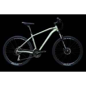 Велосипед Racer Sprinter 27.5 (18, темно-зеленый, 2024)