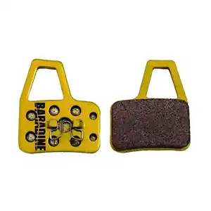 Тормозные колодки Baradine DS-37 Sintered (1549)