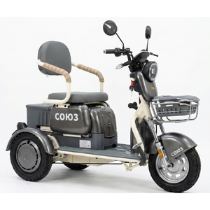 Электроскутер Terax СОЮЗ NS-X3