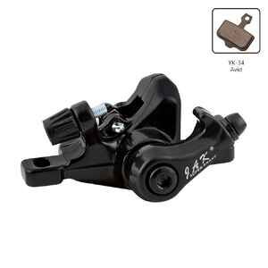 Калипер механический Jak JAK-8-160R задний