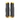 Ручки руля Haiwey HW 145210 L-135 (3220 Black/Gold) preview