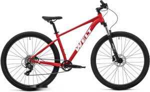 Велосипед Welt Rocket 1.0 29 HD M 2025 (Damask Red) Велосипед Welt Rocket 1.0 29 HD M 2025 (Damask Red)