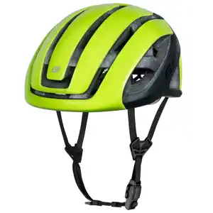 Спортивный шлем FORCE NEO, fluo-черный, р-р S-M (55-59см) 902830