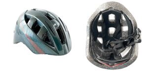 Спортивный шлем Favorit IN11-S-BK Спортивный шлем Favorit IN11-S-BK